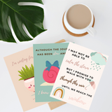 Load image into Gallery viewer, IVF Support art print set