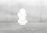 Load image into Gallery viewer, IVF encouragement decal sticker set