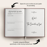 Load image into Gallery viewer, Fertility guided scripture journal gift box