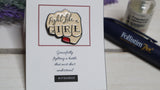 Load image into Gallery viewer, Fight like a girl enamel pin